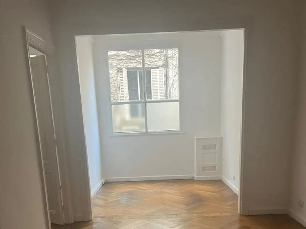 Recoleta 2 ambientes 40 m²