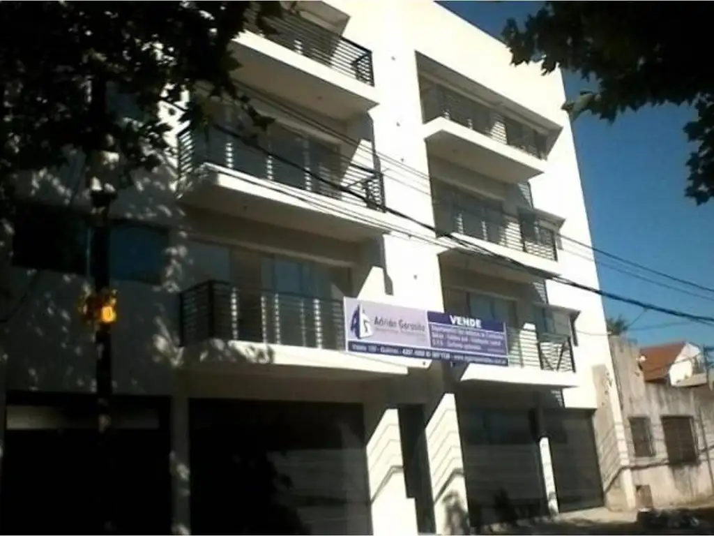 2-room apartment with balcony and parking