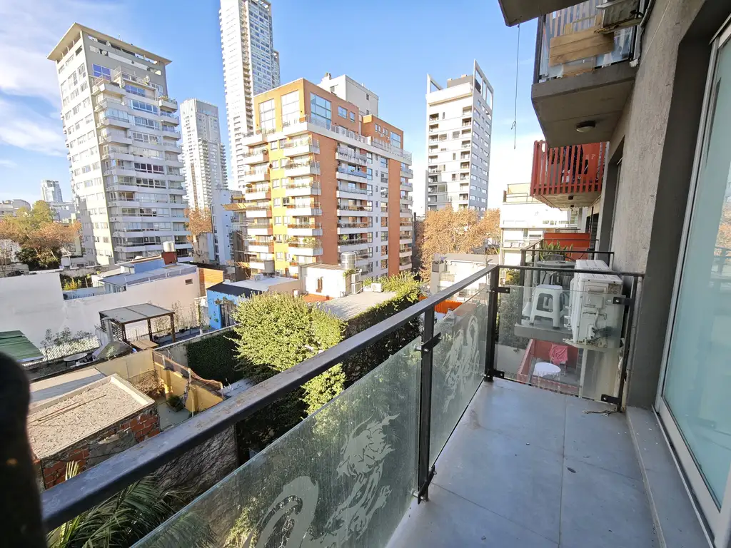 Departamento en Alquiler en Palermo Hollywood, Palermo