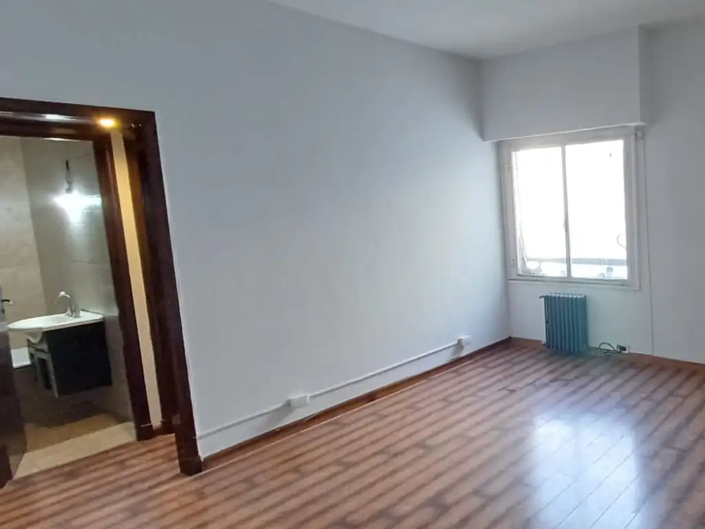Piso 6, parquet y AC