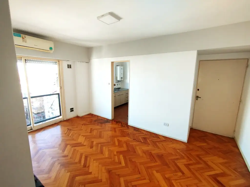 Departamento en Alquiler en Almagro Sur, Almagro