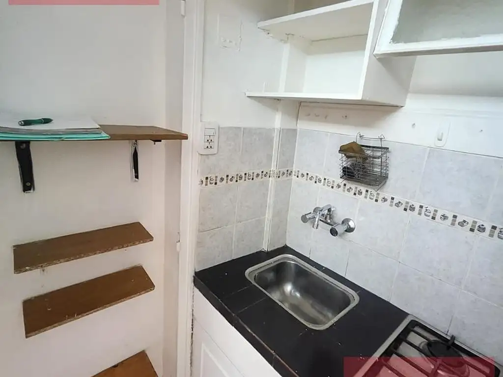 36 m² Balvanera, A/C, kitchenette
