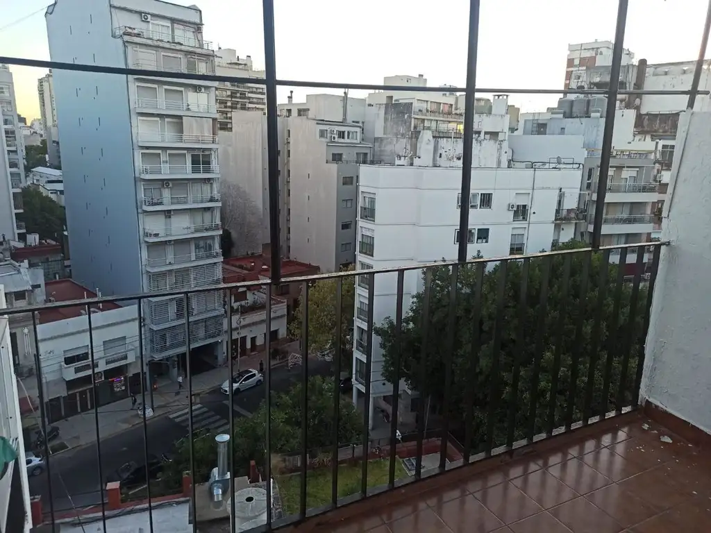 Departamento en Alquiler en Recoleta, Capital Federal