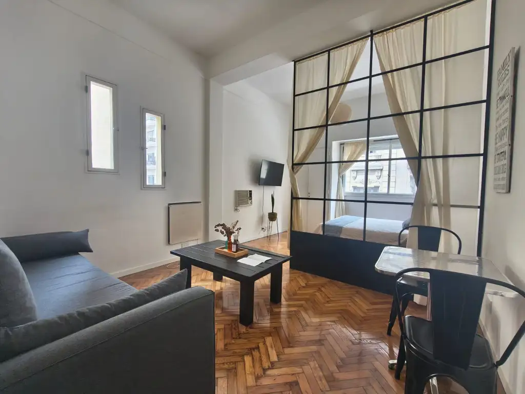 Departamento en Alquiler en Microcentro, Centro
