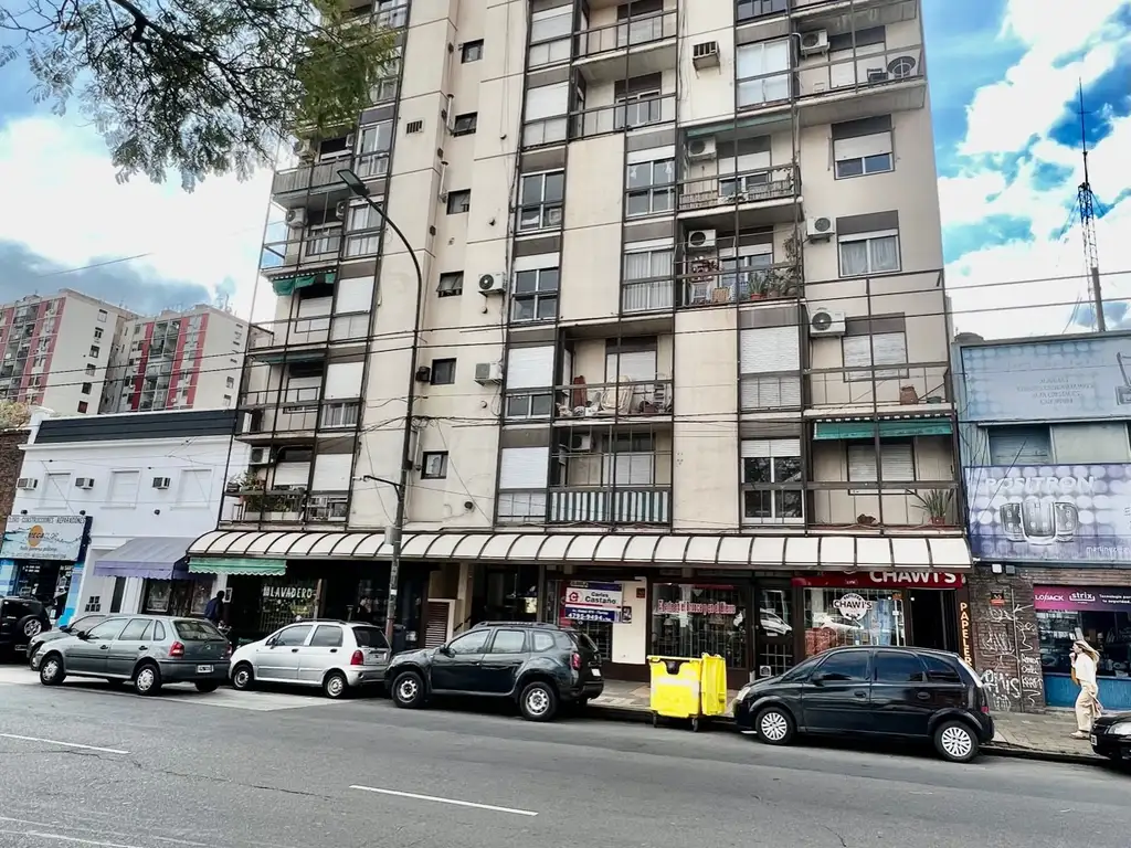 Departamento en Alquiler en Acassuso Vias / Santa Fe, Acassuso