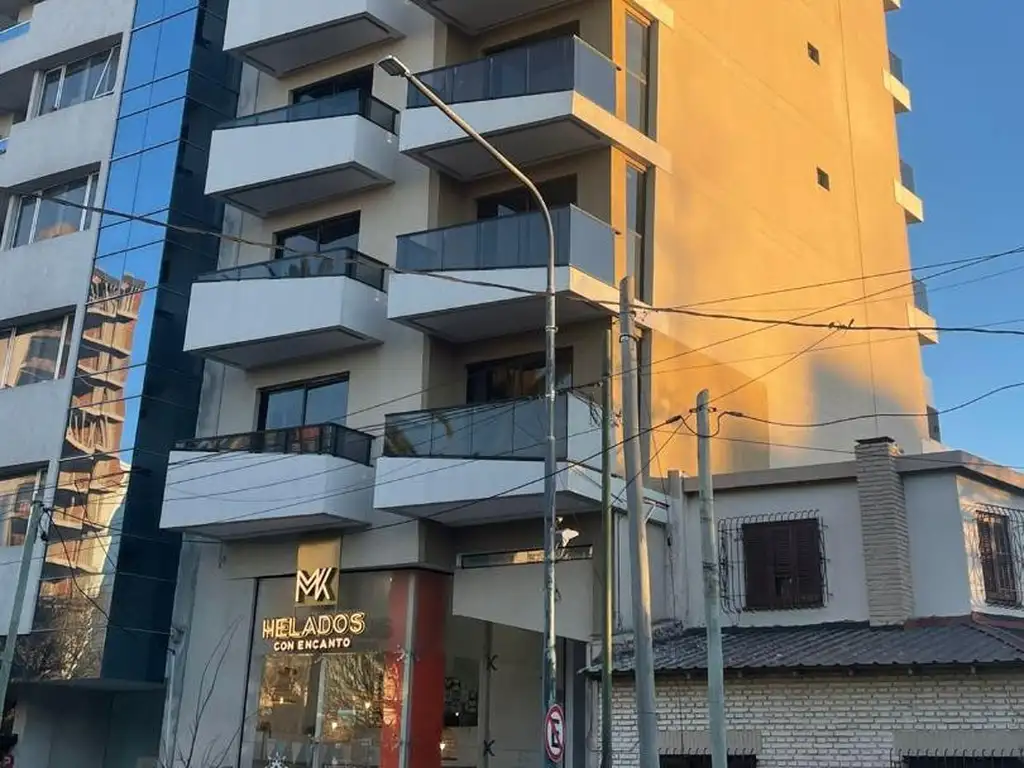 Listing: 1 bedroom, La Plata