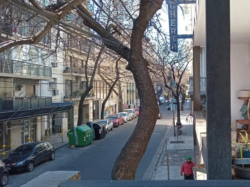 Departamento en Alquiler en Almagro, Capital Federal