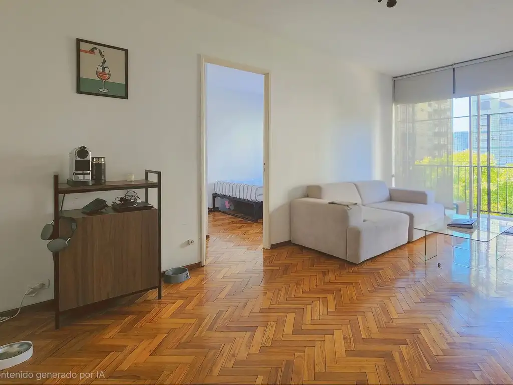 Departamento en Alquiler en Nuñez, Capital Federal