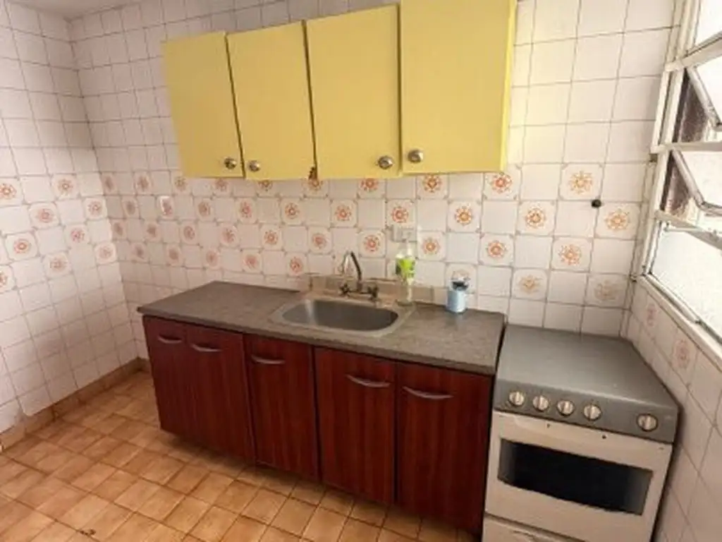 Departamento en Alquiler en Villa Crespo, Capital Federal