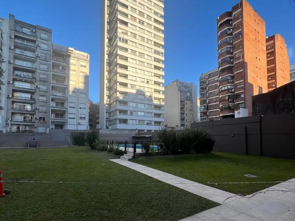 10th-floor balcony, 2 bedrooms
