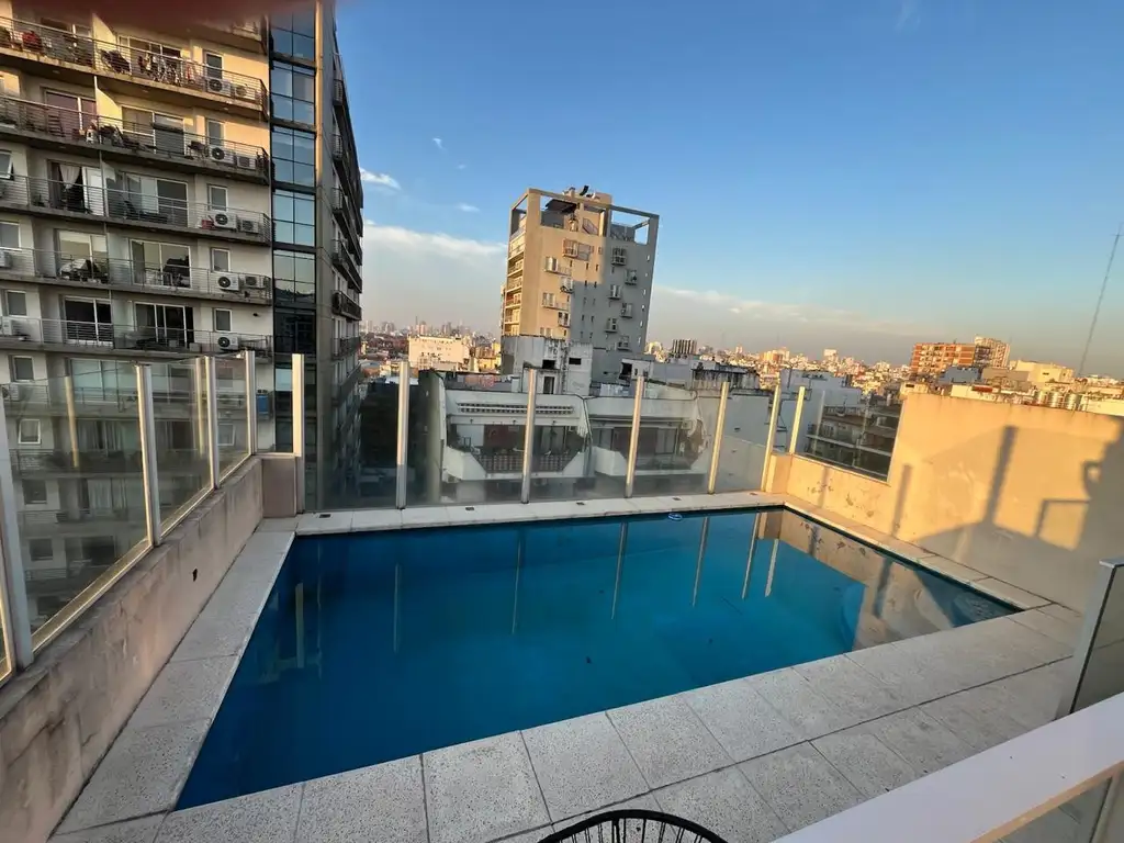 Departamento en Alquiler en Villa Crespo, Capital Federal