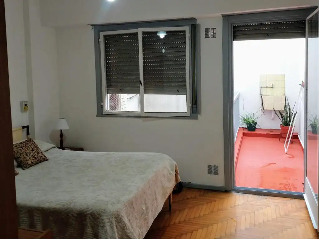 Departamento en Alquiler en Balvanera, Capital Federal