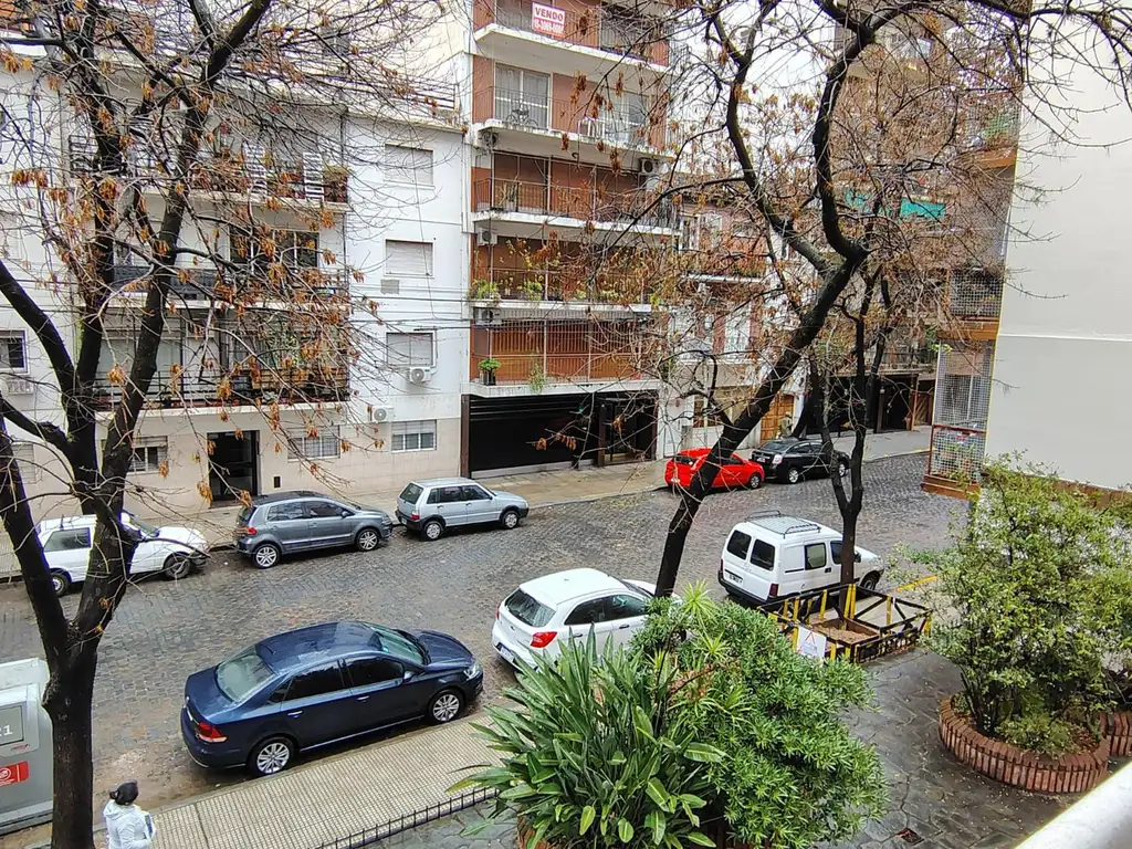 Departamento en Alquiler en Colegiales, Capital Federal