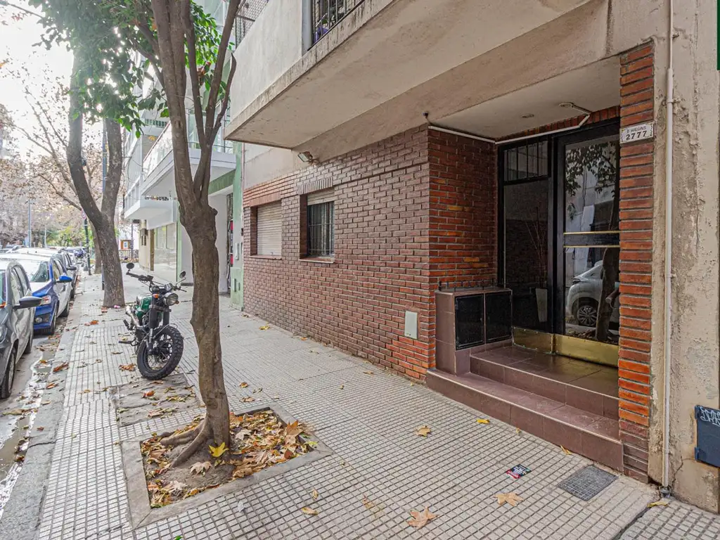 3-room apartment with balcony