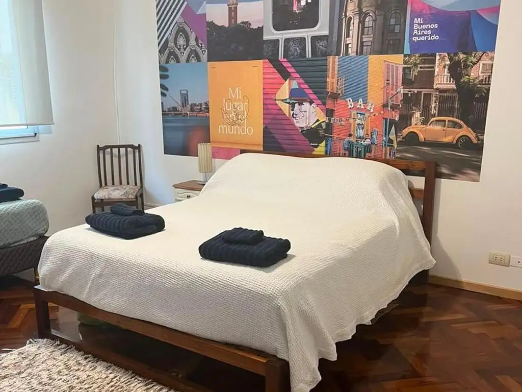 Departamento en Alquiler en San Nicolás, Capital Federal