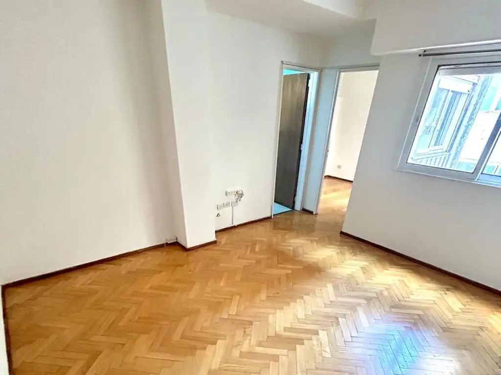 2 ambientes lateral, parquet