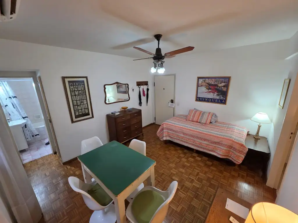 Furnished 2-room apartment