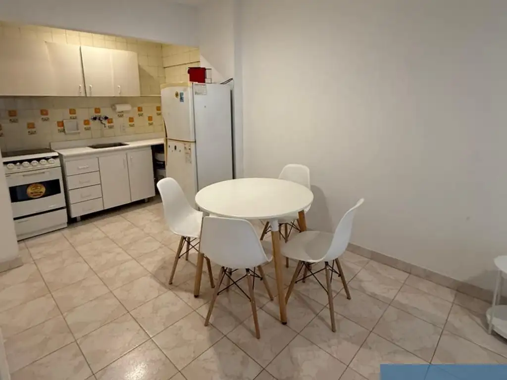 Estúdio 45 m² com pátio
