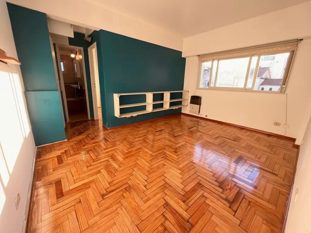 Departamento en Alquiler en Villa Crespo, Capital Federal