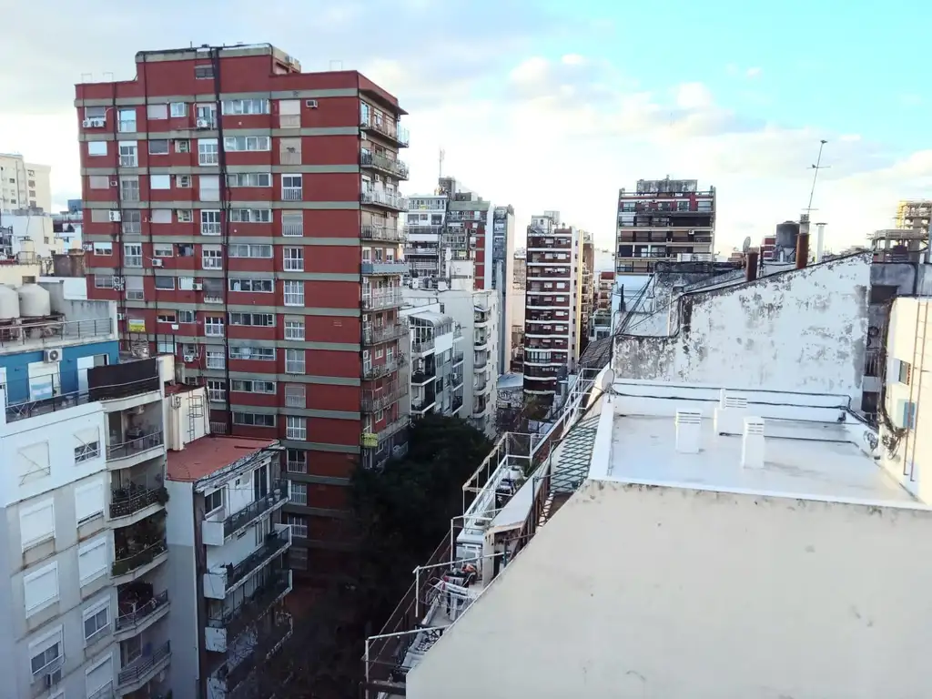 Departamento en Alquiler en Villa Crespo, Capital Federal