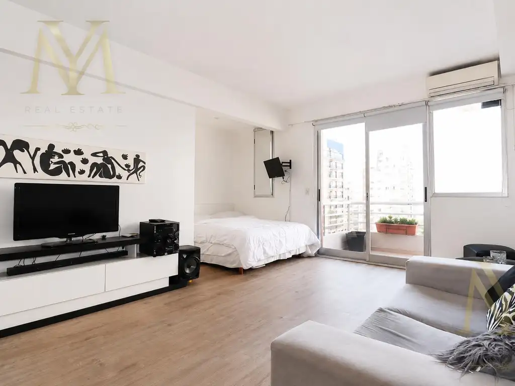 Departamento en Alquiler en Nuñez, Capital Federal
