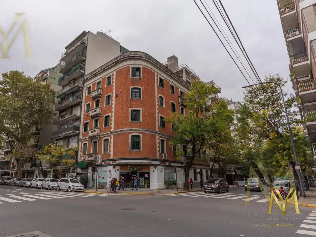 Departamento en Alquiler en Almagro, Capital Federal