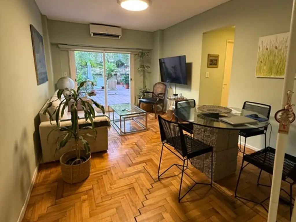 Departamento en Alquiler en Balvanera, Capital Federal
