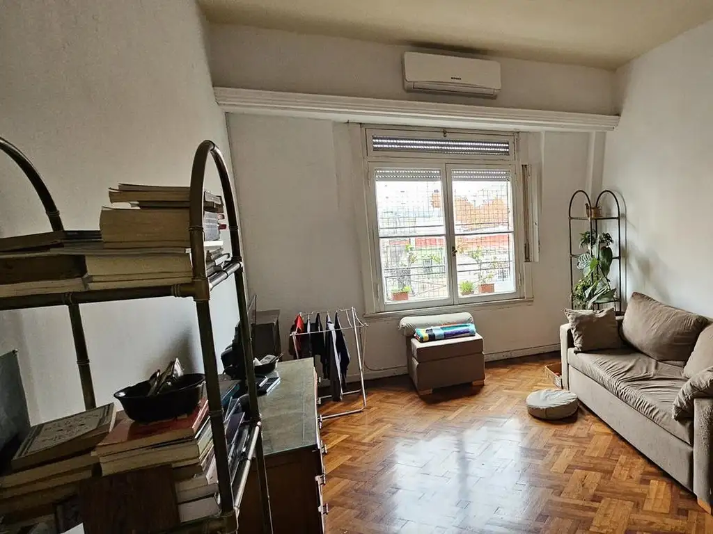 Departamento en Alquiler en Abasto, Capital Federal