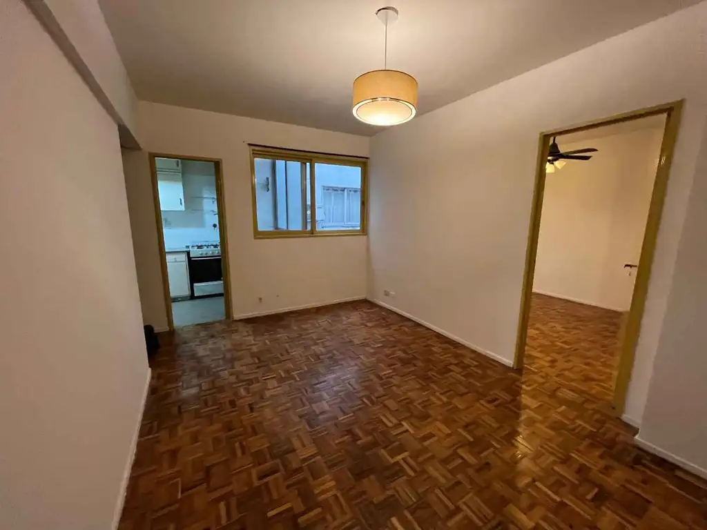 Departamento 2 ambientes en Caballito