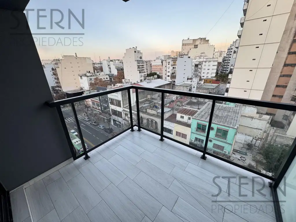 Departamento en Alquiler en Villa Crespo, Capital Federal
