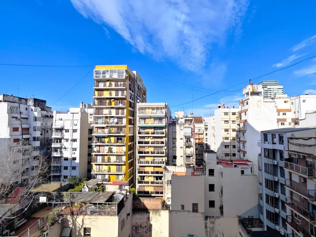 Departamento en Alquiler en Barrio Norte, Capital Federal