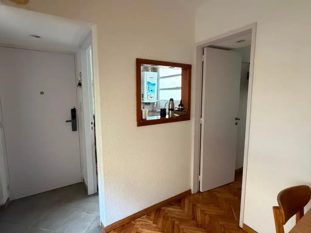 Belgrano, 2º andar sem elevador