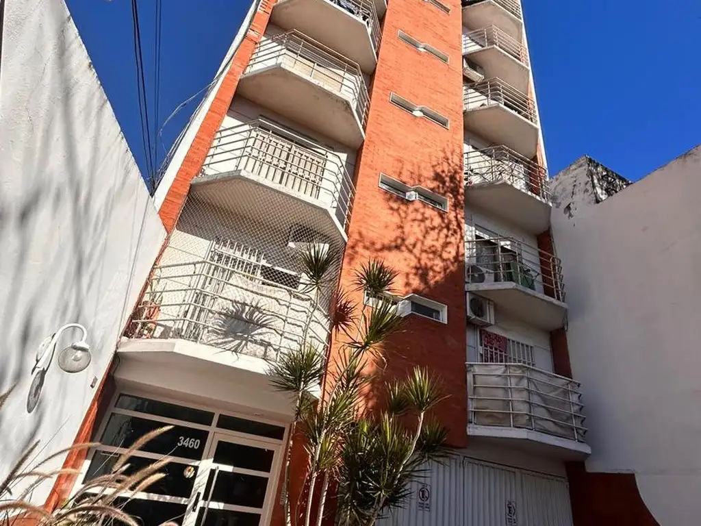 1.5-room apartment with balcony