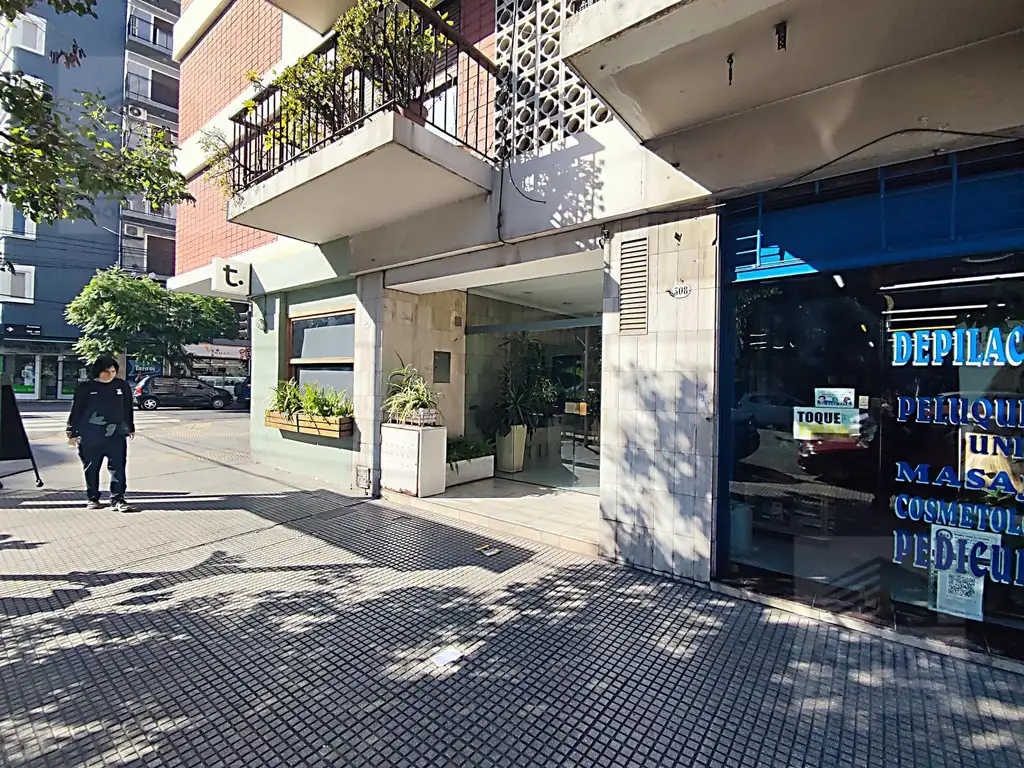 Caballito, JM Moreno & Formosa corner