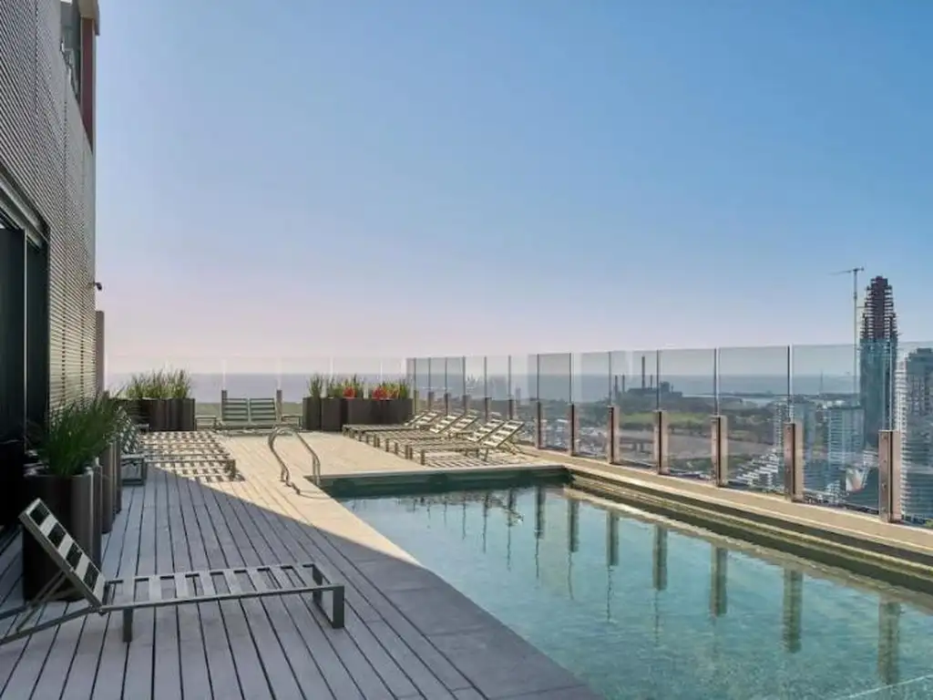 Quartier del Bajo, terrace balcony