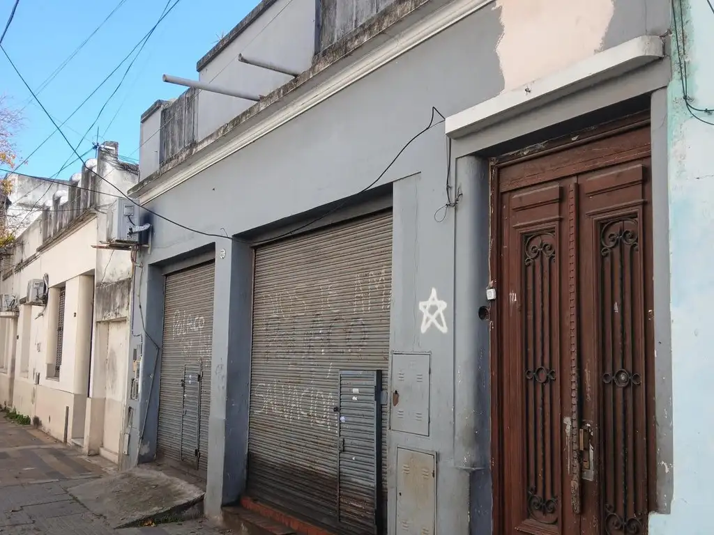 Ground-floor PH, large terrace