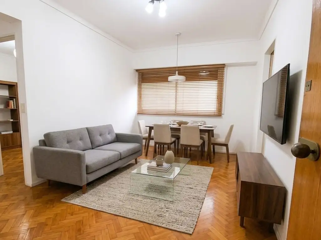 Departamento en Alquiler en Recoleta, Capital Federal