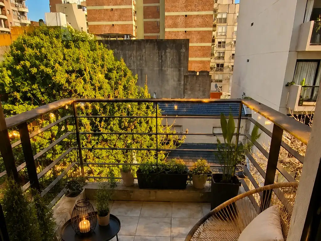 Departamento en Alquiler en Belgrano, Capital Federal