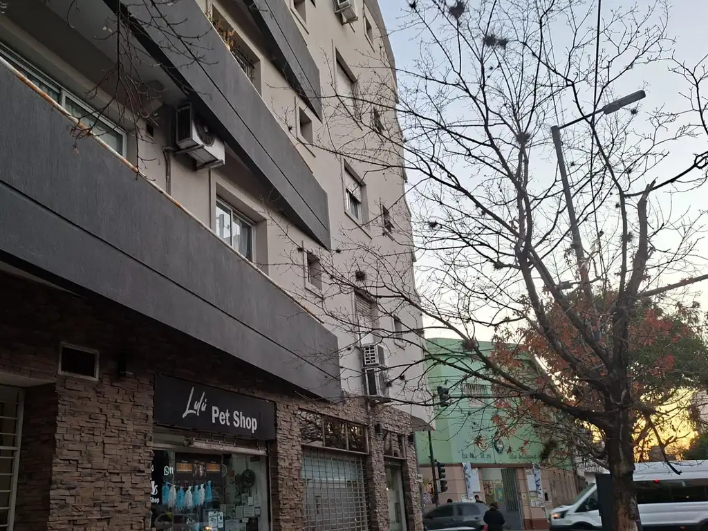 Квартира 2 комнаты с балконом