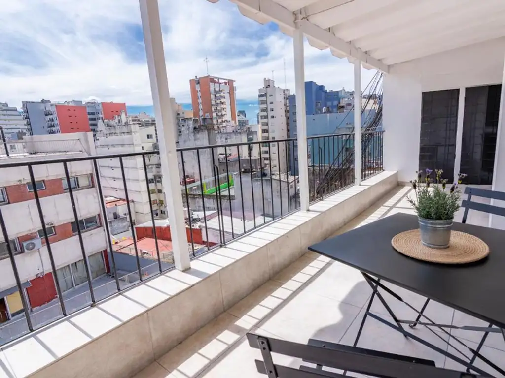 Departamento en Alquiler en Balvanera, Capital Federal