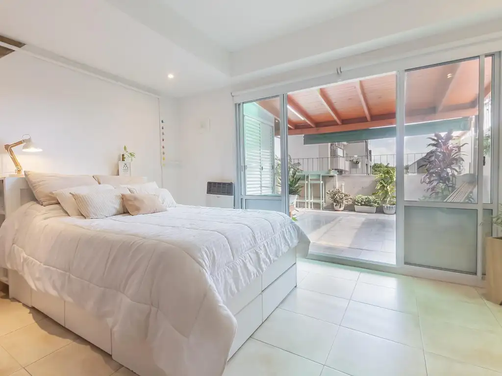 Listing: 1 bedroom, Villa Devoto