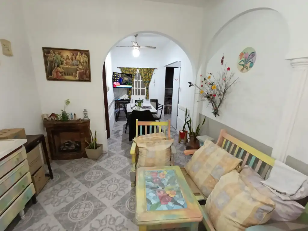 PH 2 dormitorios con patio