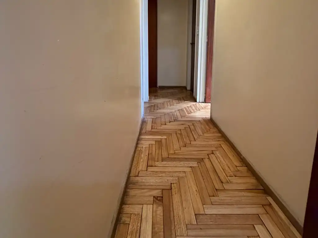 Departamento 2 dormitorios, 3 ambientes