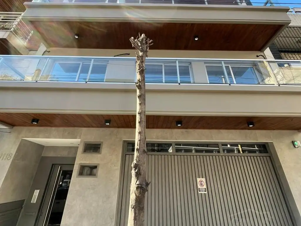 2-room front-facing with balcony