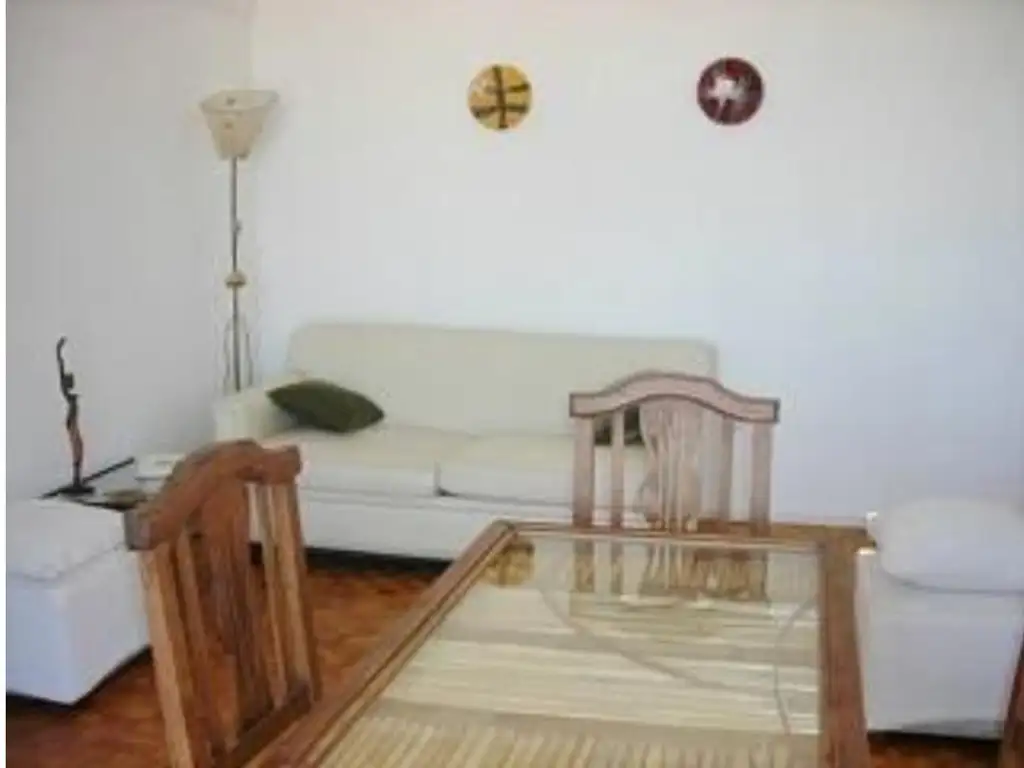 3 ambientes con balcón y vista