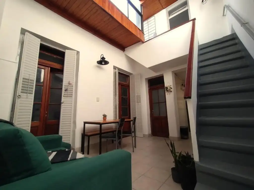PH con terraza privada 40 m²