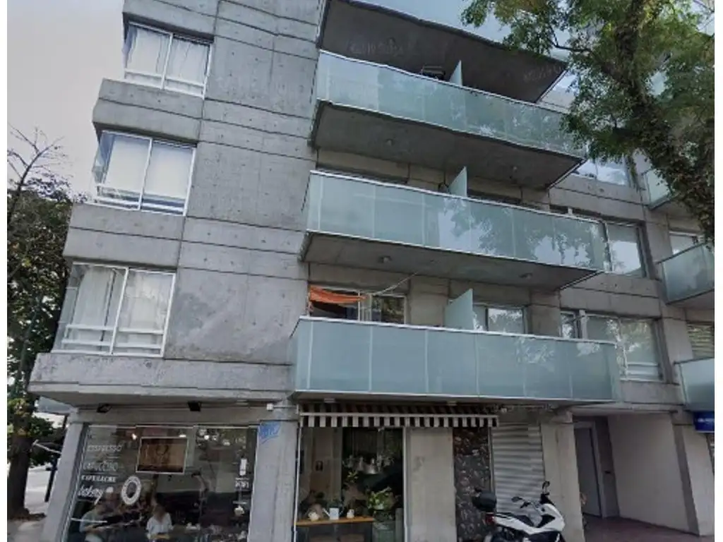 5to piso al frente, 2 ambientes