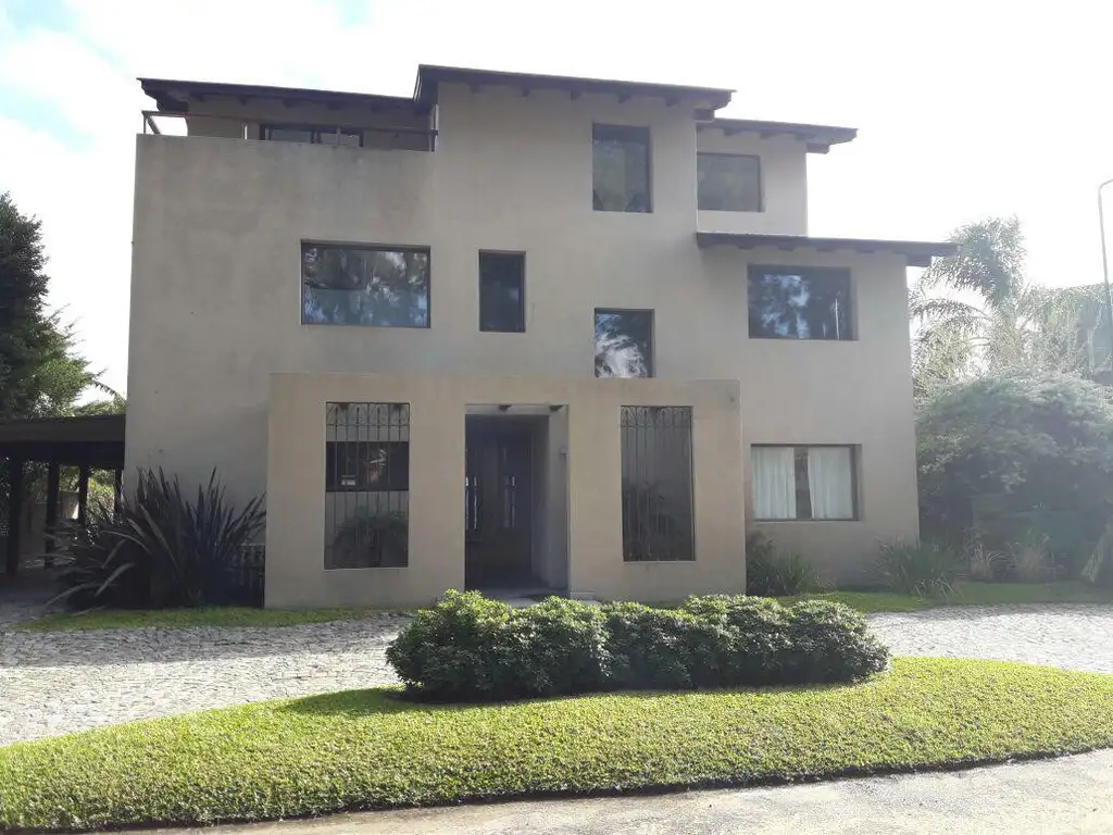 Casa en Alquiler en Marina Del Sol, Countries y Barrios Cerrados en San Fernando