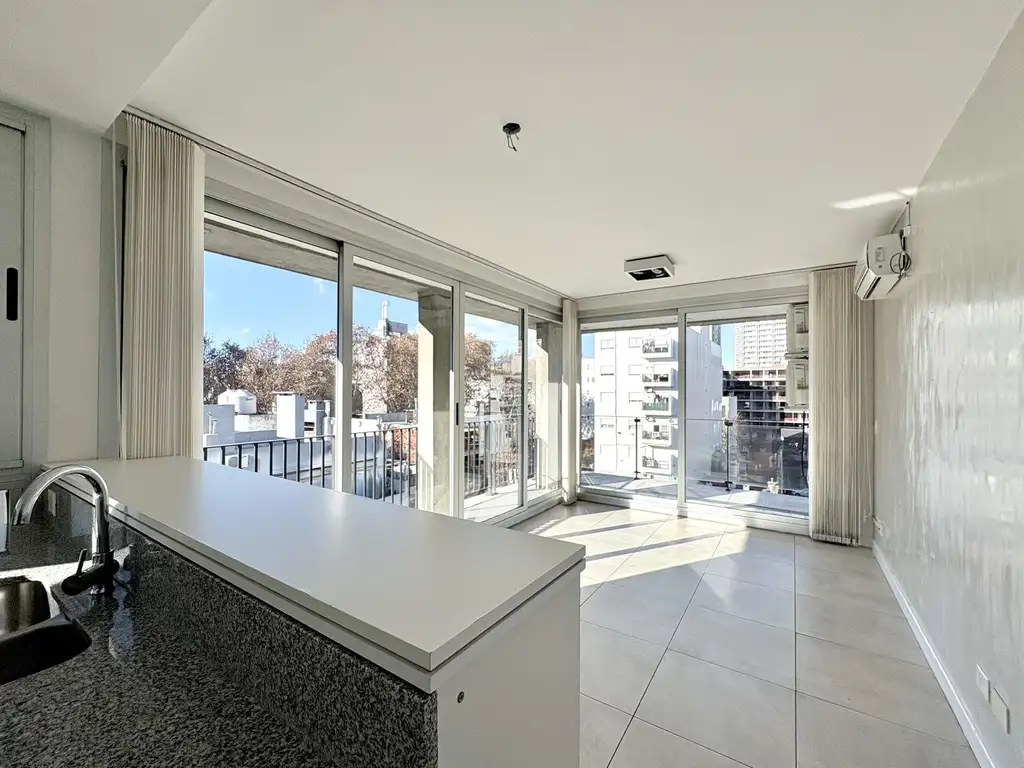 Departamento en Alquiler en Palermo, Capital Federal