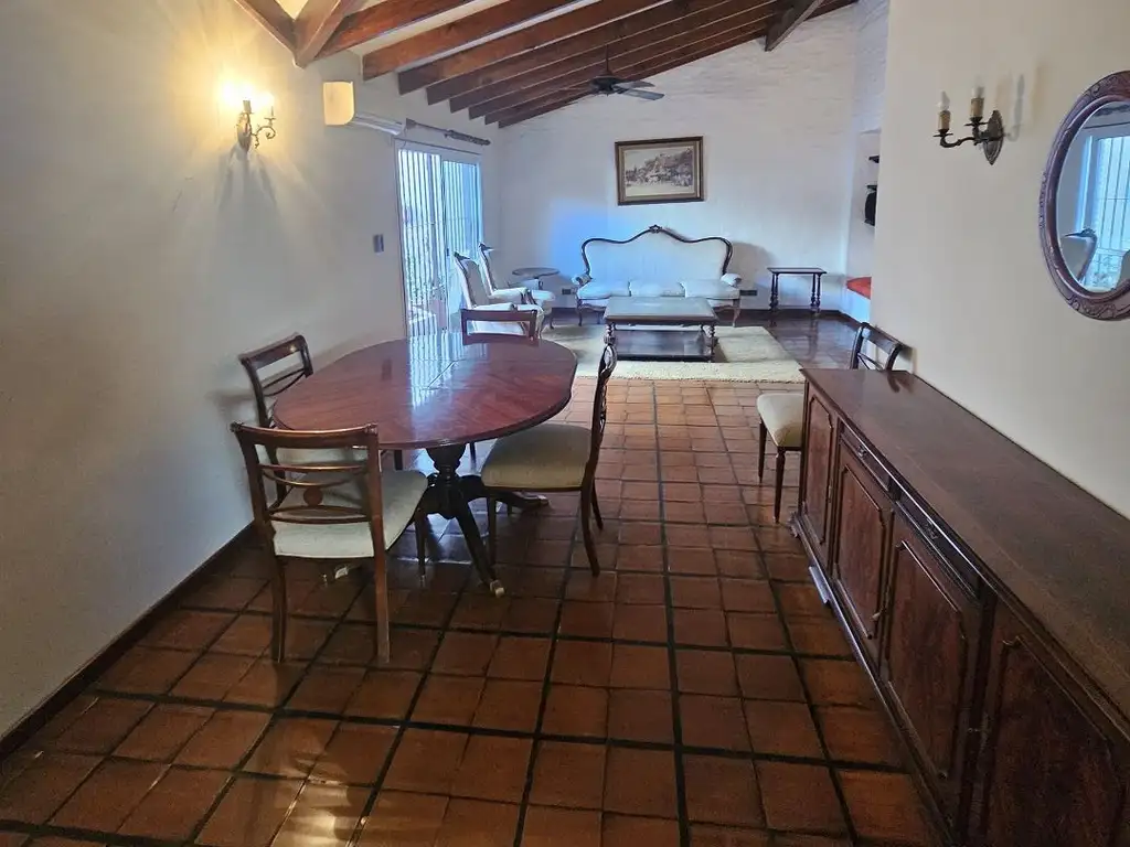 Alquiler en Barrio San Pedro, Villa Devoto